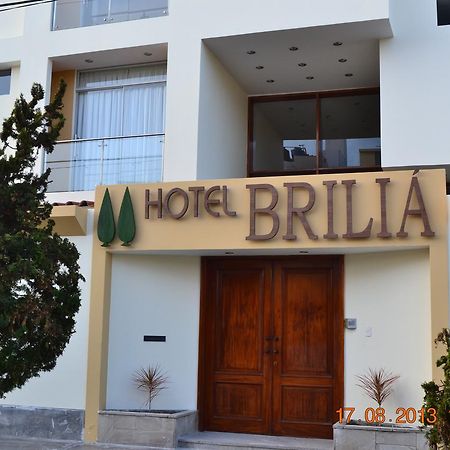 Hotel Brilia Chimbote Exteriér fotografie