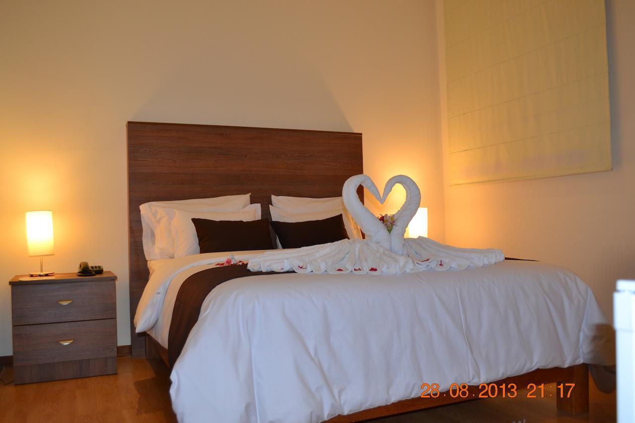 Hotel Brilia Chimbote Pokoj fotografie