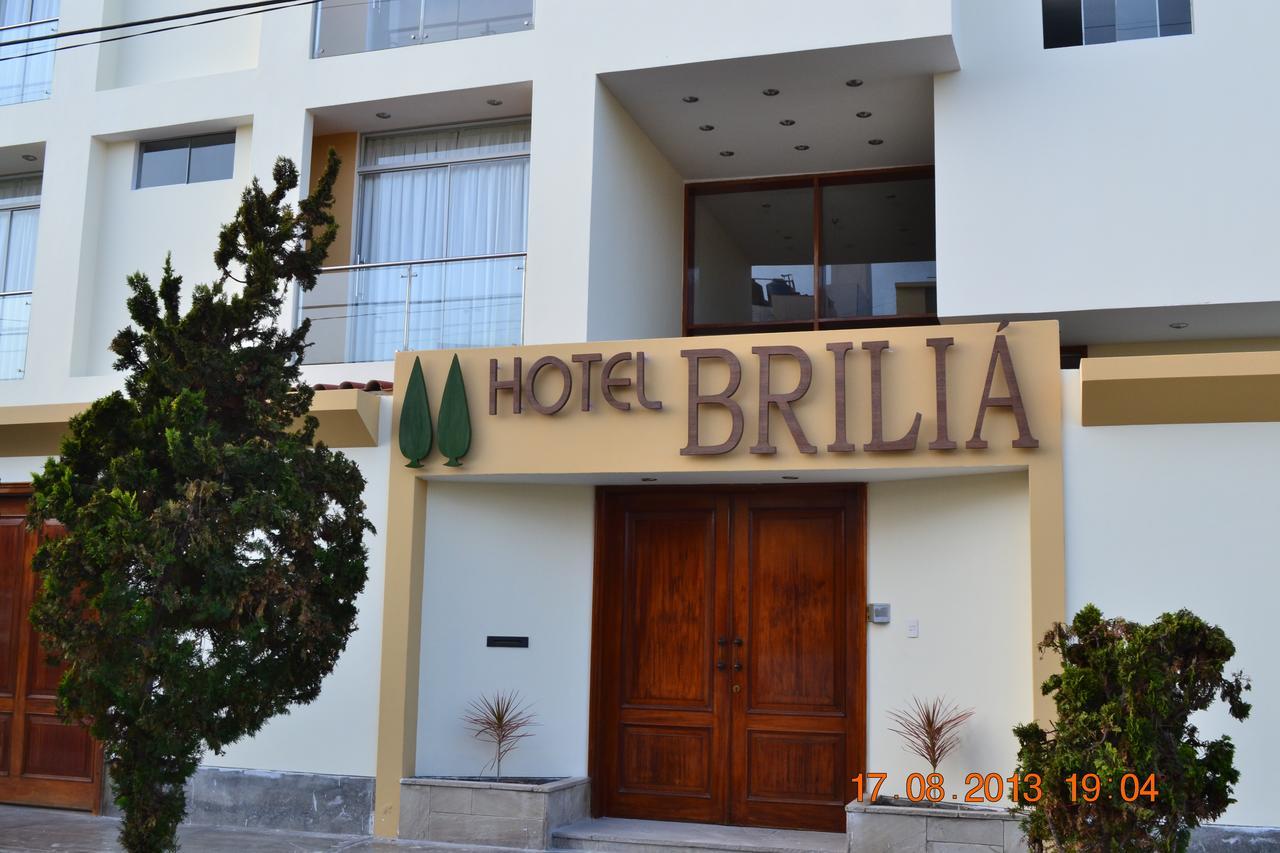 Hotel Brilia Chimbote Exteriér fotografie