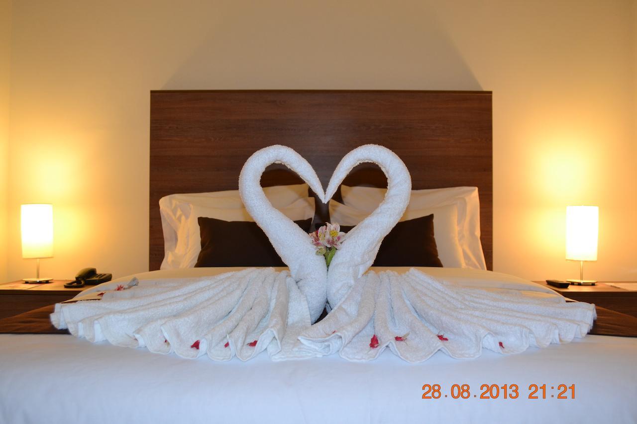 Hotel Brilia Chimbote Pokoj fotografie