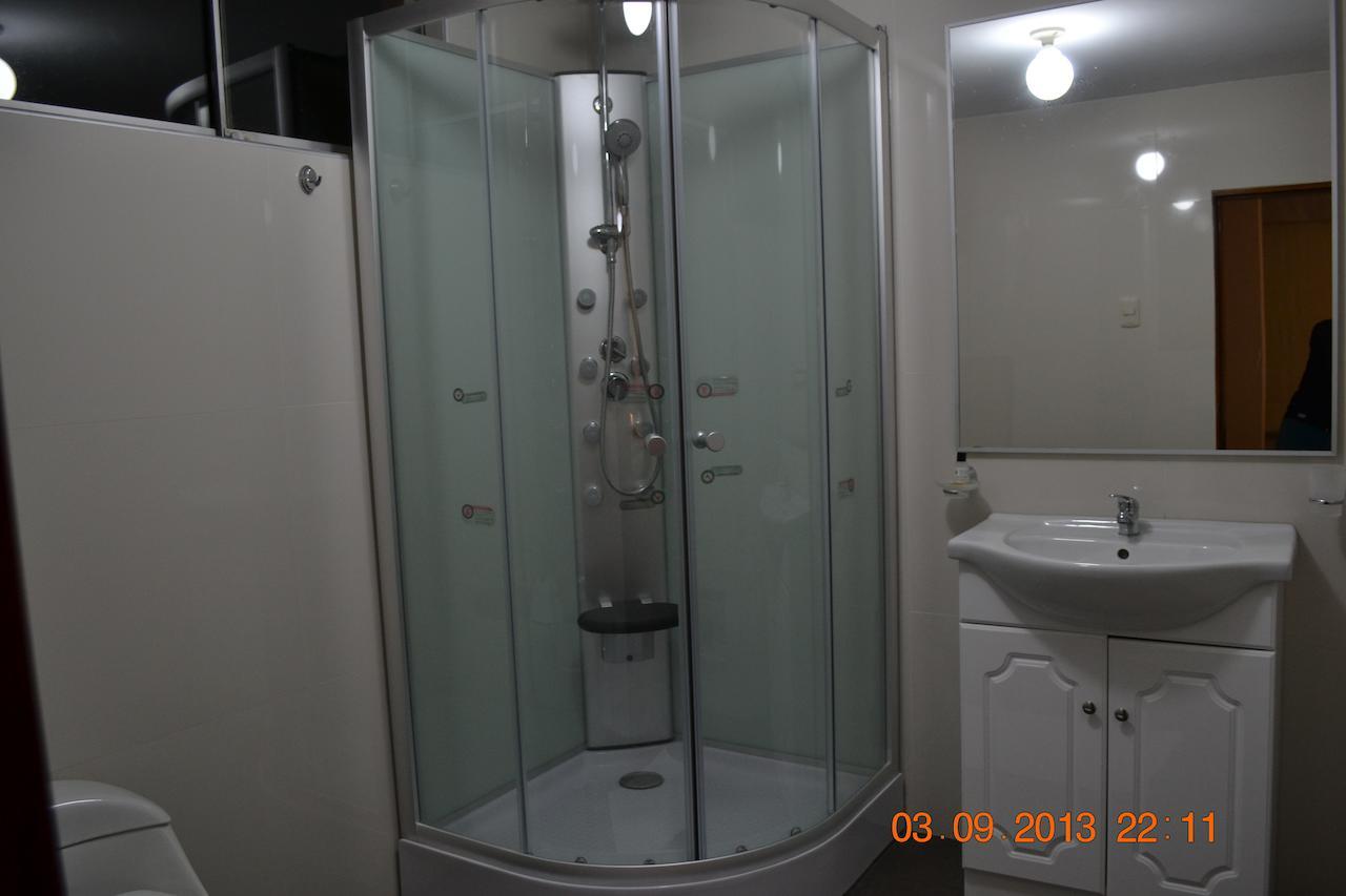 Hotel Brilia Chimbote Pokoj fotografie