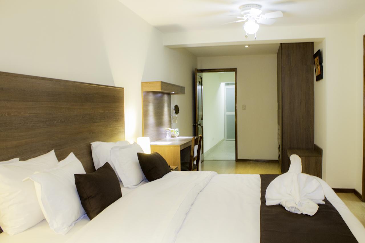 Hotel Brilia Chimbote Pokoj fotografie