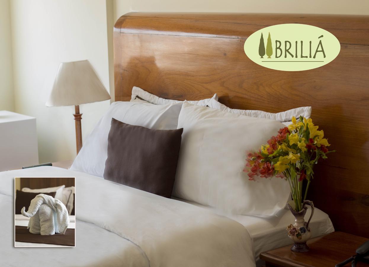 Hotel Brilia Chimbote Pokoj fotografie