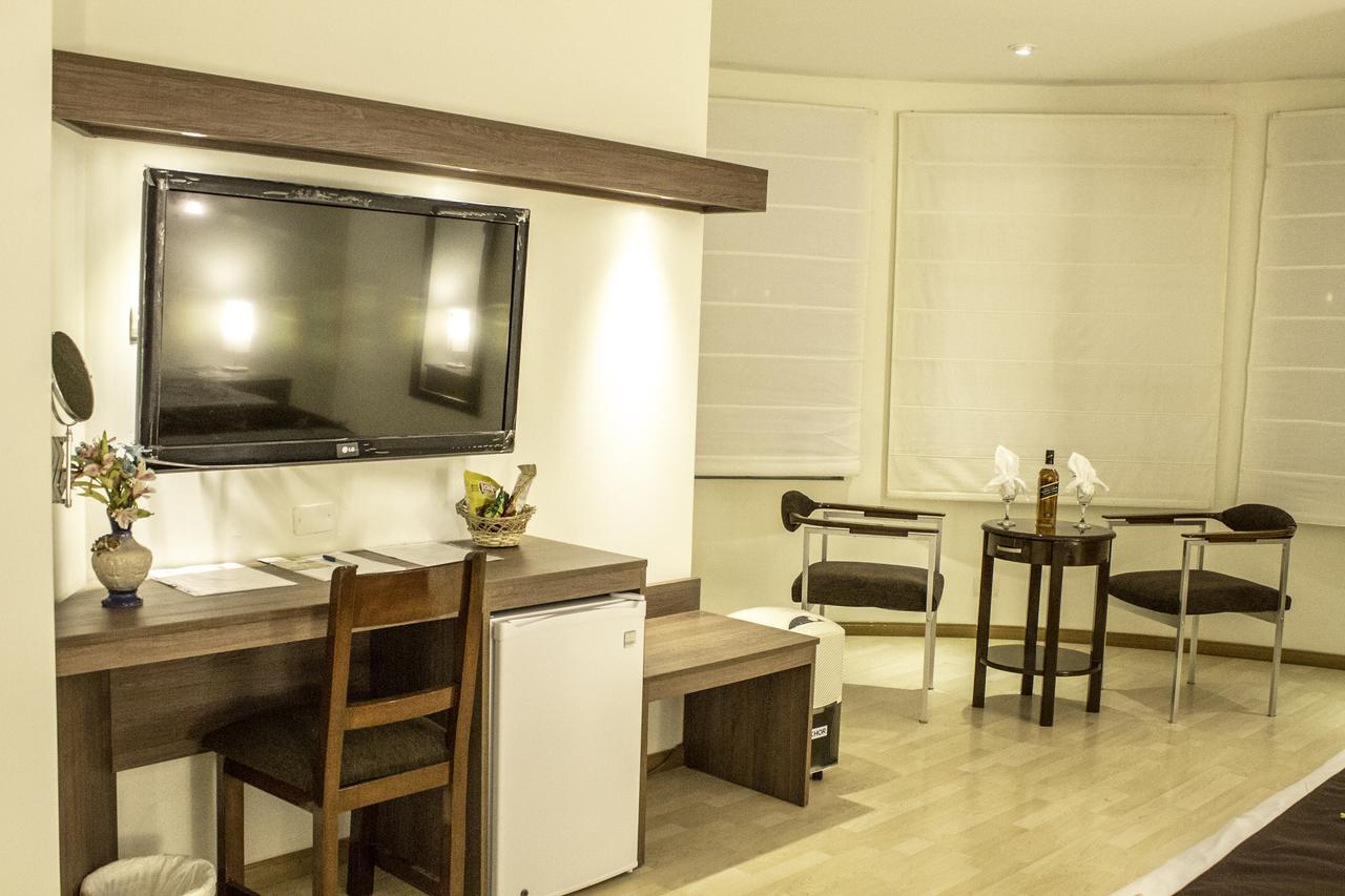 Hotel Brilia Chimbote Pokoj fotografie