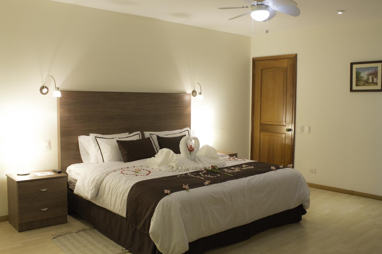 Hotel Brilia Chimbote Pokoj fotografie