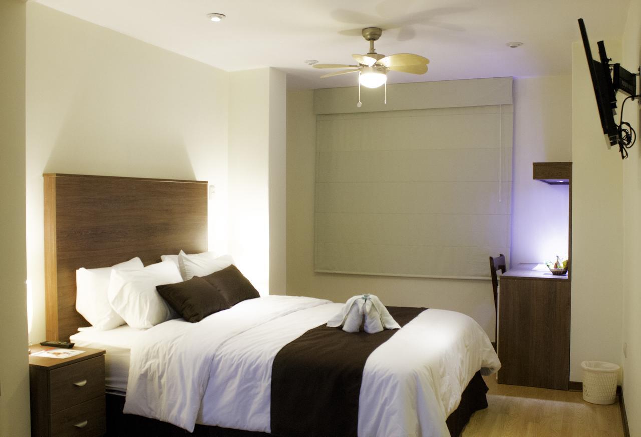 Hotel Brilia Chimbote Pokoj fotografie