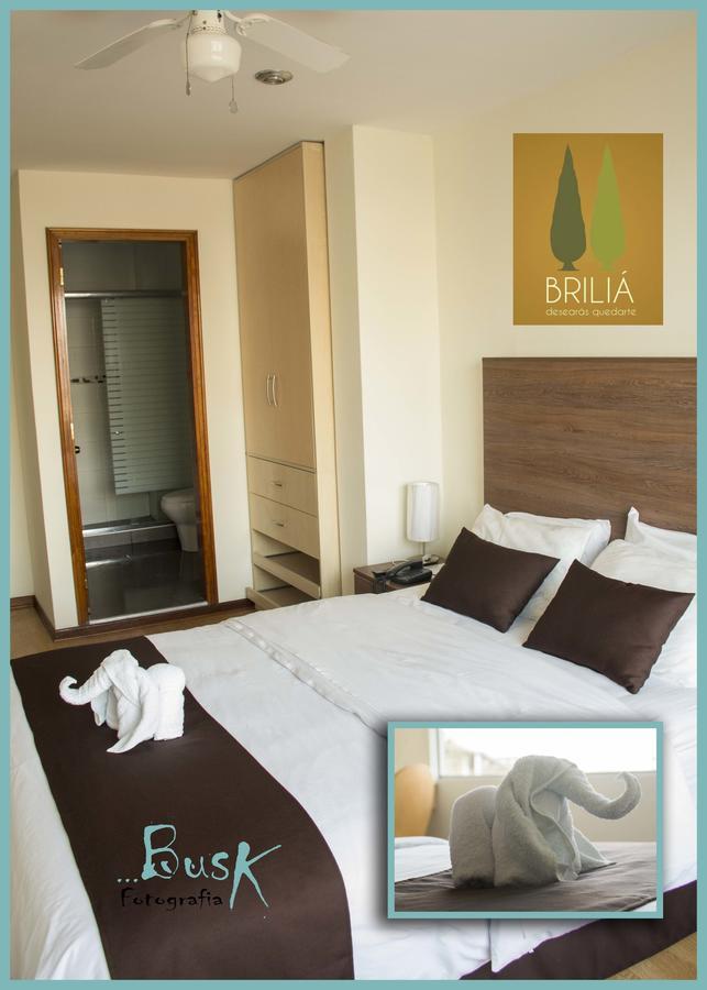Hotel Brilia Chimbote Pokoj fotografie